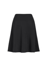 BIZ CORPORATES Womens Siena Bandless Flared Skirt 20718