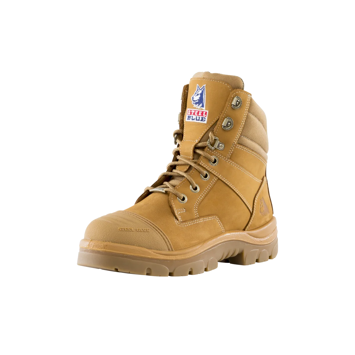 Steel Blue Southern Cross® Zip Ladies: Scuff Cap-512719