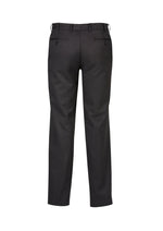 BIZ CORPORATES Mens Cool Stretch Flat Front Pant (Regular) 70112R