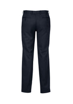 BIZ CORPORATES Mens Cool Stretch Flat Front Pant (Regular) 70112R