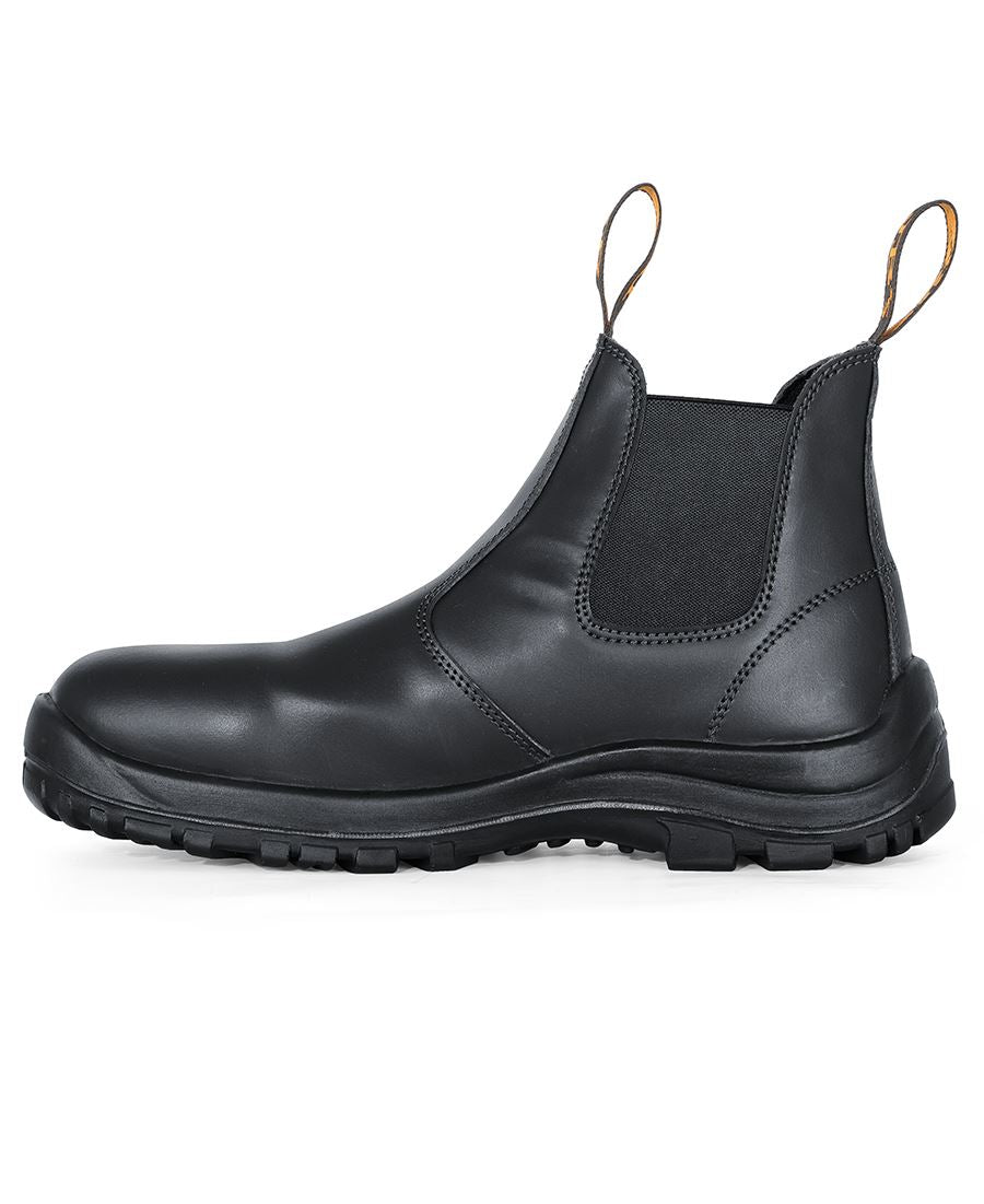 JB's Traditional Soft Toe Elastic Sided Boot 9F8