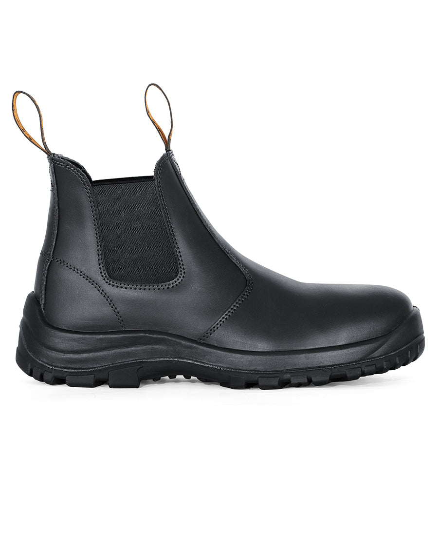 JB's Traditional Soft Toe Elastic Sided Boot 9F8