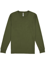 GOOD MATES Mens Basis Long Sleeve Tee X1002M