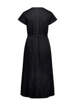 BIZ COLLECTION Womens Grace T-Shirt Midi Dress BBS2605L