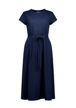 BIZ COLLECTION Womens Grace T-Shirt Midi Dress BBS2605L