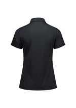 BIZ COLLECTION Womens Phoenix Short Sleeve Polo BP2610LS