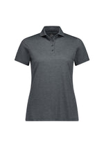 BIZ COLLECTION Womens Phoenix Short Sleeve Polo BP2610LS