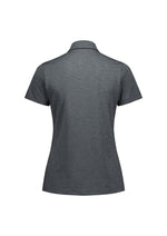BIZ COLLECTION Womens Phoenix Short Sleeve Polo BP2610LS