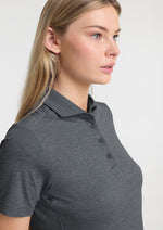 BIZ COLLECTION Womens Phoenix Short Sleeve Polo BP2610LS