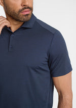 BIZ COLLECTION Mens Phoenix Short Sleeve Polo BP2610MS