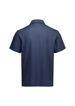 BIZ COLLECTION Mens Venture Short Sleeve Polo BP2616MS