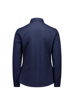 BIZ COLLECTION Womens Venture Long Sleeve Shirt BS2619LL