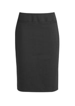 BIZ COLLECTION Womens Classic Below Knee Skirt BS29323