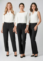 BIZ COLLECTION Womens Kate Perfect Pant BS507L