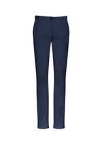 BIZ COLLECTION Womens Lawson Chino Pant BS724L