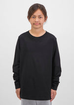 GOOD MATES Kids Basis Long Sleeve Tee X1002K