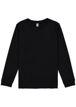 GOOD MATES Youth Basis Long Sleeve Tee X1002Y