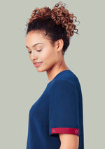 BIZ CARE Unisex Avery Scrub Identifier CID940U