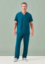 BIZ CARE Unisex Pulse Straight Leg Scrub Pant CL542UL