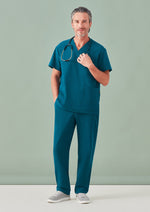 BIZ CARE Unisex Pulse Straight Leg Scrub Pant CL542UL