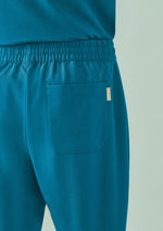 BIZ CARE Unisex Pulse Straight Leg Scrub Pant CL542UL