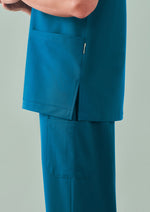 BIZ CARE Unisex Pulse Straight Leg Scrub Pant CL542UL