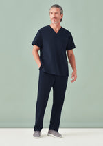 BIZ CARE Unisex Pulse Straight Leg Scrub Pant CL542UL