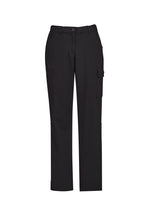 BIZ CARE Womens Comfort Waist Cargo Pant CL954LL