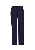 BIZ CARE Womens Comfort Waist Cargo Pant CL954LL