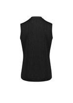 BIZ CARE Womens Nova Zip Front Vest CO343LV