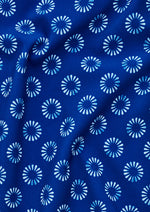BIZ CARE Womens Florence Daisy Print Tunic CS950LS