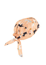 BIZ CARE Unisex Printed Scrub Cap CSC245U