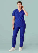 BIZ CARE Unisex Hartwell Reversible Scrub Pant CSP151UL