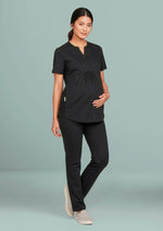 BIZ CARE Womens Rose Maternity Scrub Pant CSP244LL