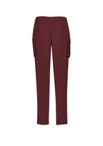 BIZ CARE Womens Avery Slim Leg Scrub Pant CSP943LL