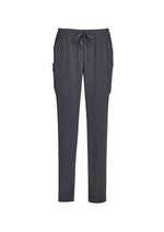 BIZ CARE Womens Avery Slim Leg Scrub Pant CSP943LL