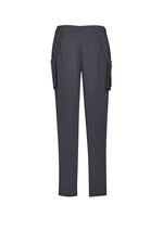 BIZ CARE Womens Avery Slim Leg Scrub Pant CSP943LL