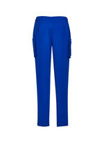 BIZ CARE Womens Avery Slim Leg Scrub Pant CSP943LL