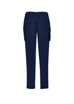 BIZ CARE Womens Avery Slim Leg Scrub Pant CSP943LL