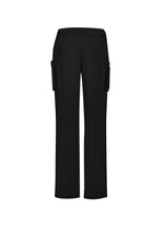 BIZ CARE Womens Avery Straight Leg Scrub Pant CSP944LL