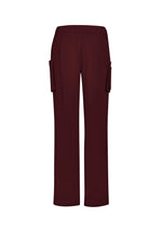 BIZ CARE Womens Avery Straight Leg Scrub Pant CSP944LL