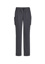 BIZ CARE Womens Avery Straight Leg Scrub Pant CSP944LL