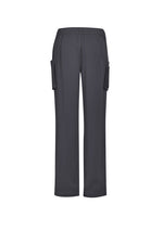BIZ CARE Womens Avery Straight Leg Scrub Pant CSP944LL