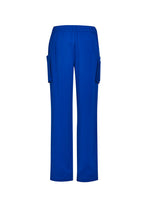 BIZ CARE Womens Avery Straight Leg Scrub Pant CSP944LL