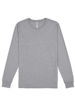 GOOD MATES Mens Basis Long Sleeve Tee X1002M