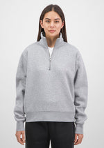 GOOD MATES Womens Everyday 1/4 Zip X2006W