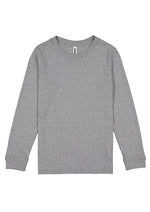 GOOD MATES Youth Basis Long Sleeve Tee X1002Y