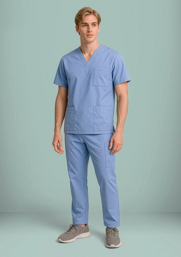 BIZ COLLECTION Unisex Classic Scrub Pant H10610