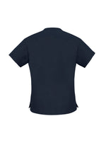 BIZ COLLECTION Womens Classic Scrub Top H10622