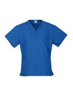 BIZ COLLECTION Womens Classic Scrub Top H10622